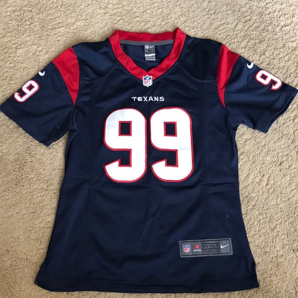 texans watt jersey